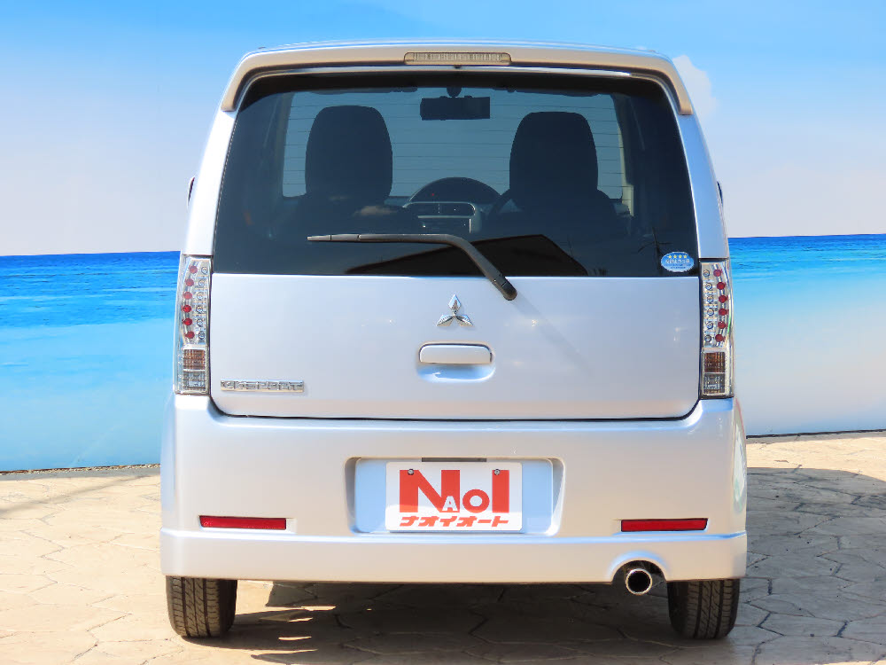 ミツビシ　ｅＫワゴンスポーツ　X5枚目