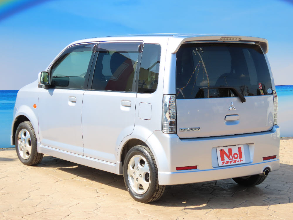 ミツビシ　ｅＫワゴンスポーツ　X6枚目