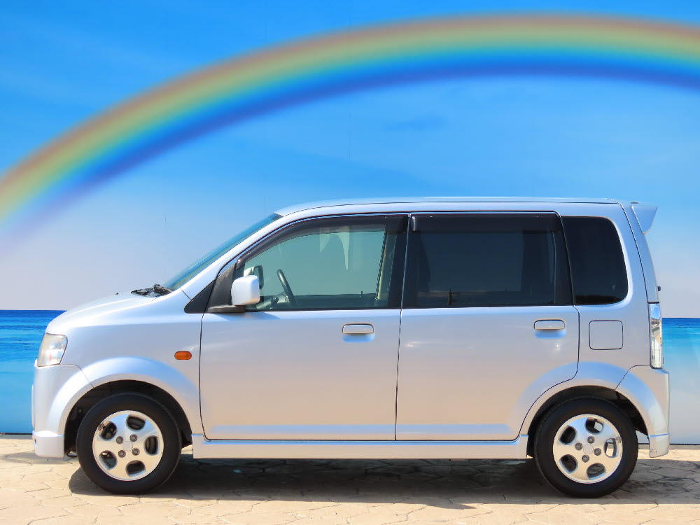 ミツビシ　ｅＫワゴンスポーツ　X7枚目