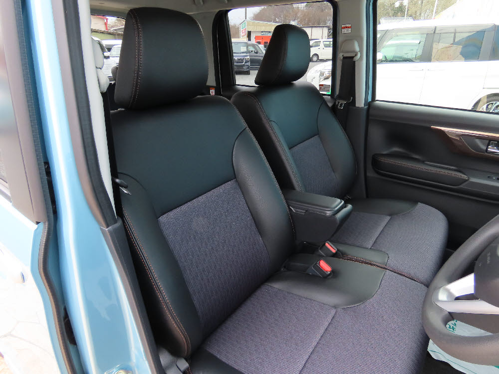 ダイハツ　ムーヴ G9枚目