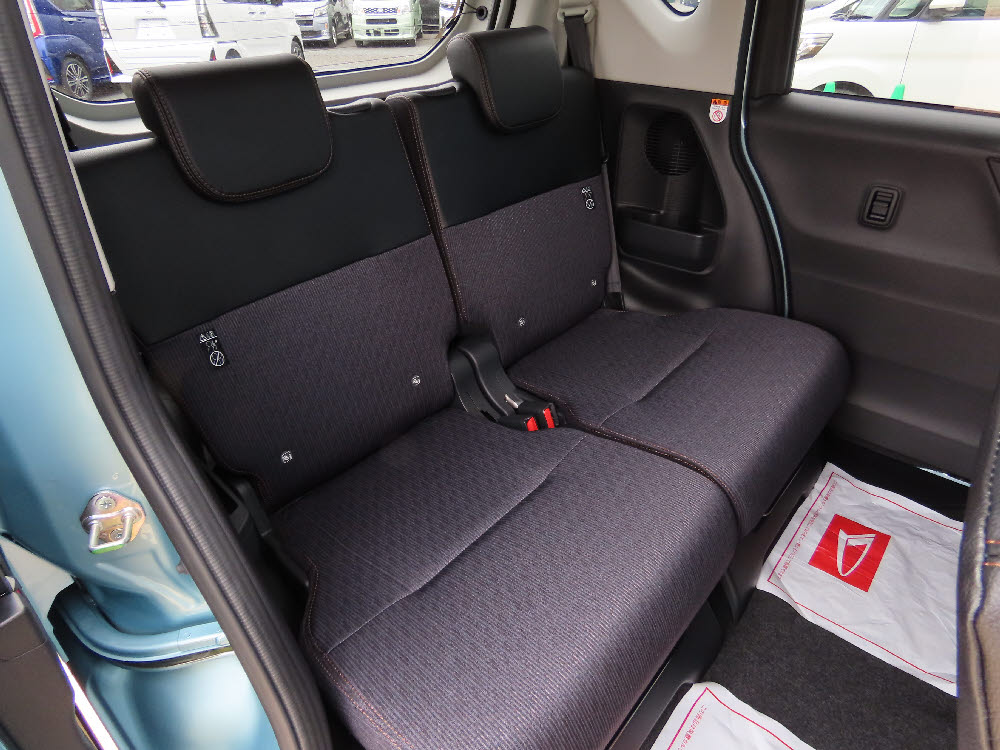 ダイハツ　ムーヴ G10枚目