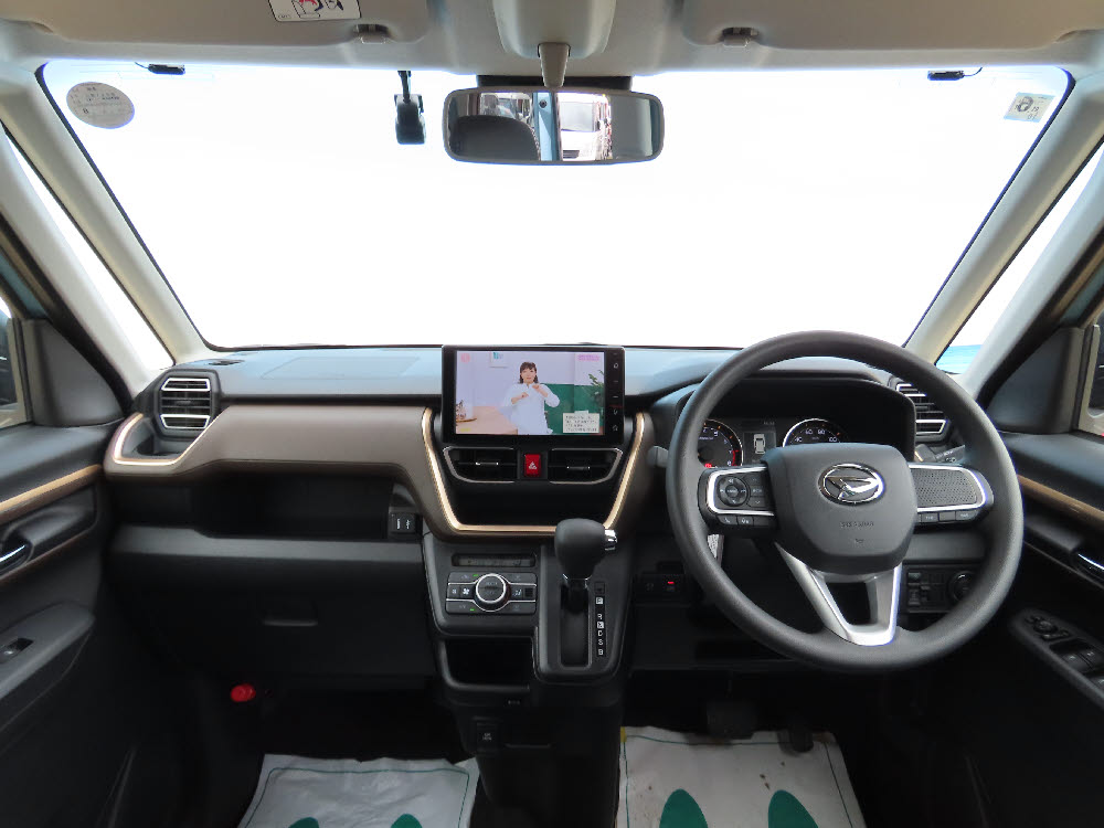 ダイハツ　ムーヴ G11枚目