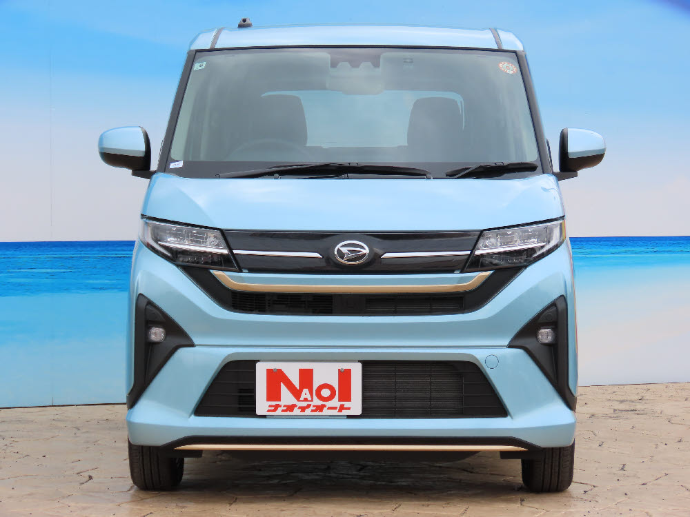 ダイハツ　ムーヴ G1枚目