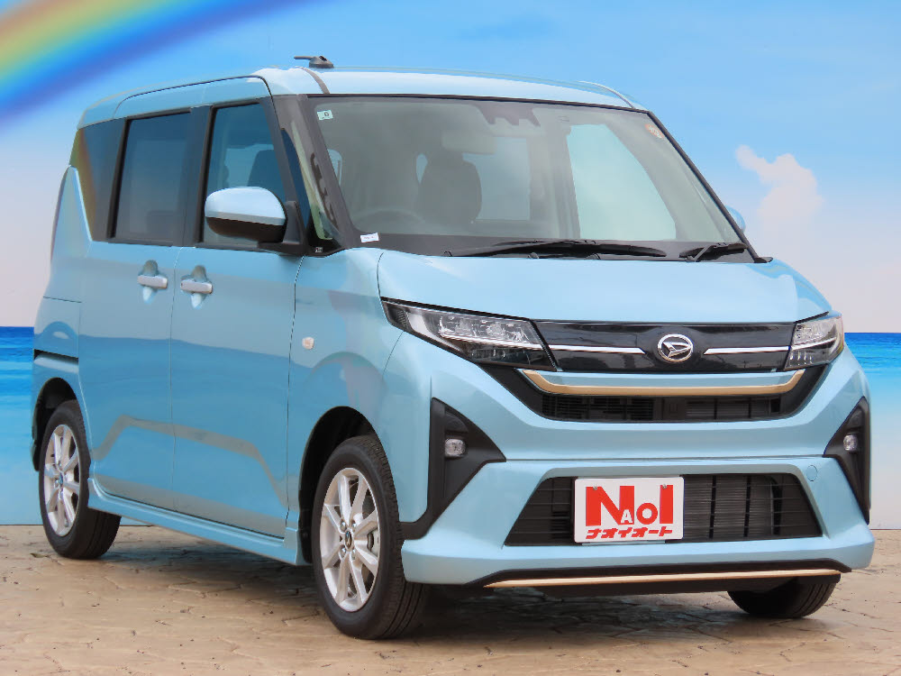 ダイハツ　ムーヴ G2枚目