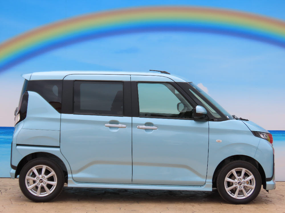 ダイハツ　ムーヴ G3枚目