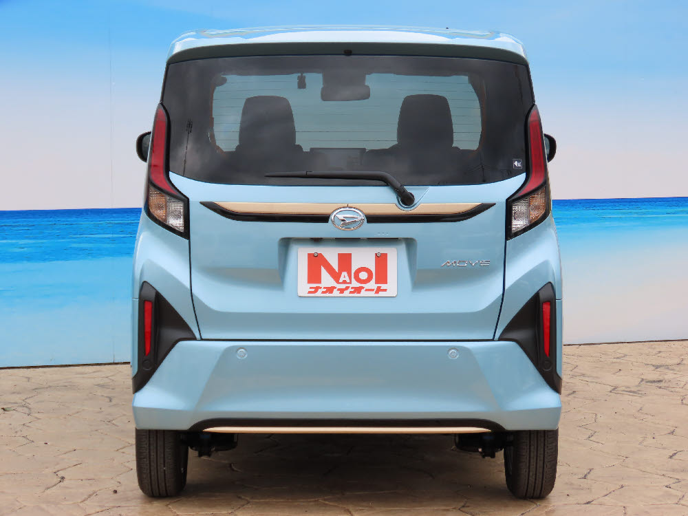 ダイハツ　ムーヴ G5枚目