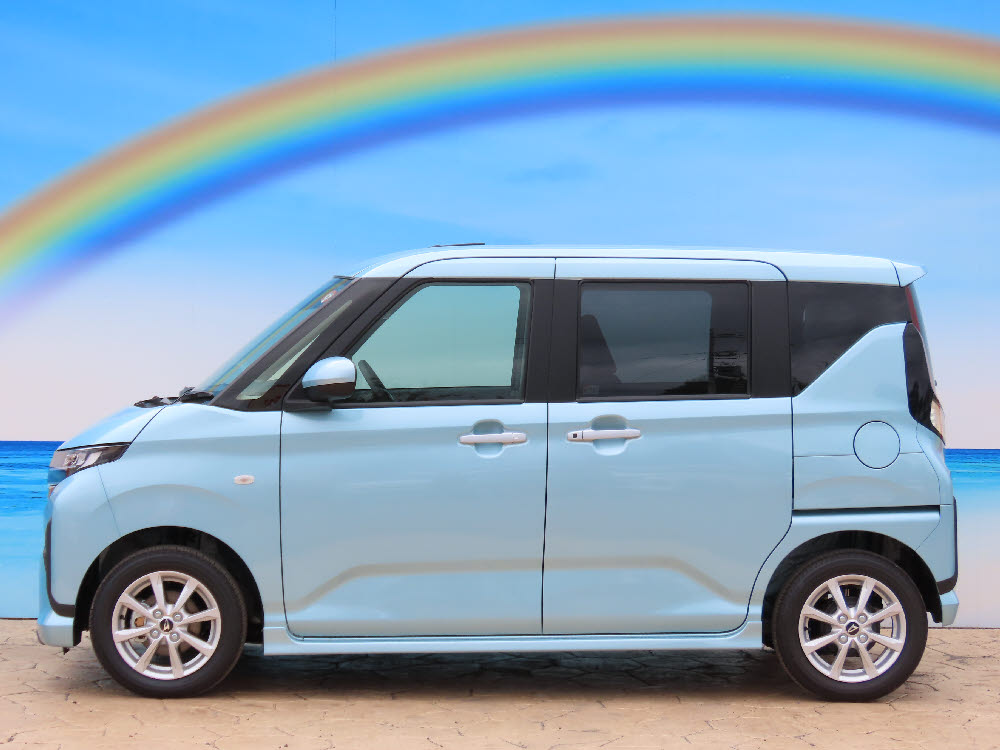 ダイハツ　ムーヴ G7枚目