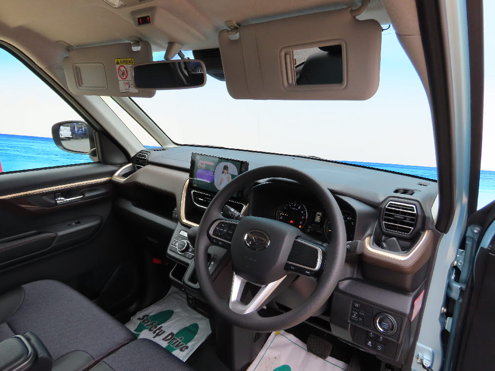 ダイハツ　ムーヴ G8枚目