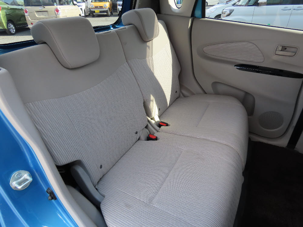 ミツビシ　ｅＫワゴン　G10枚目