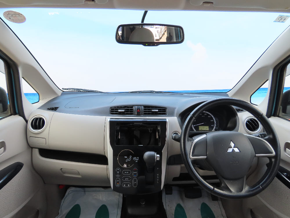 ミツビシ　ｅＫワゴン　G11枚目