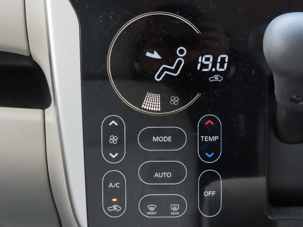 ミツビシ　ｅＫワゴン　G13枚目