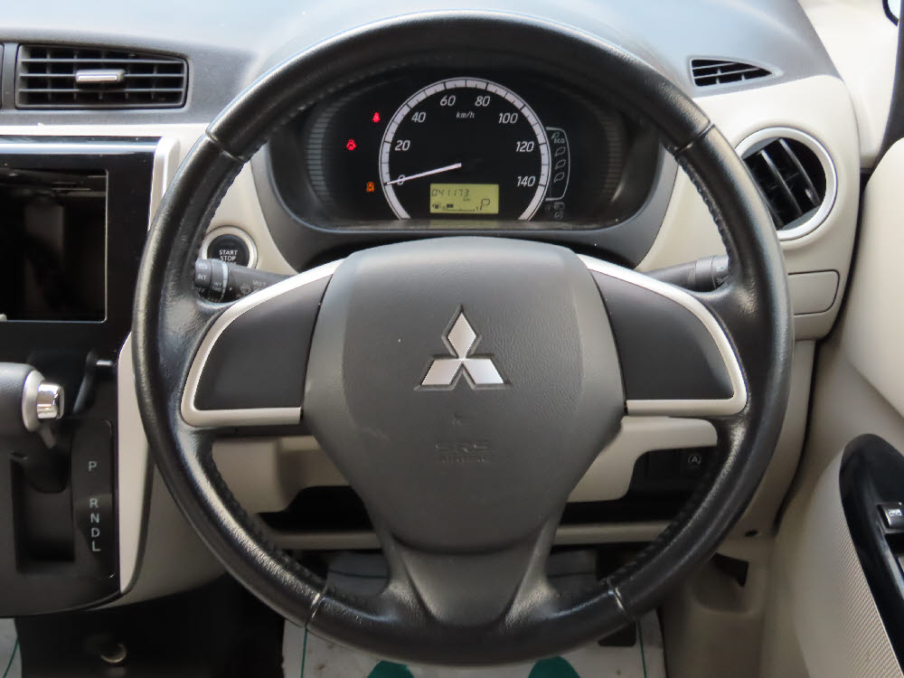 ミツビシ　ｅＫワゴン　G15枚目