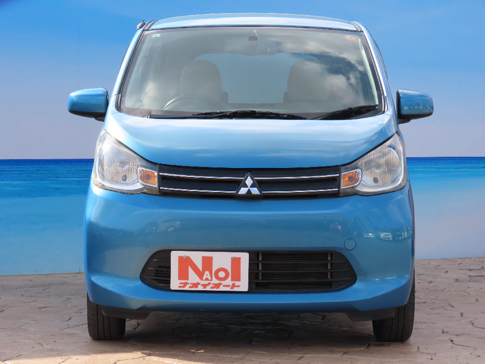 ミツビシ　ｅＫワゴン　G1枚目