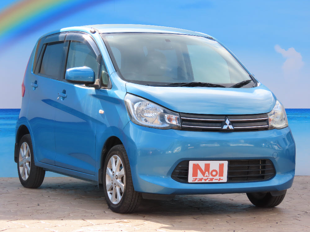 ミツビシ　ｅＫワゴン　G2枚目