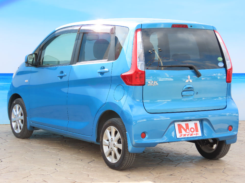 ミツビシ　ｅＫワゴン　G6枚目