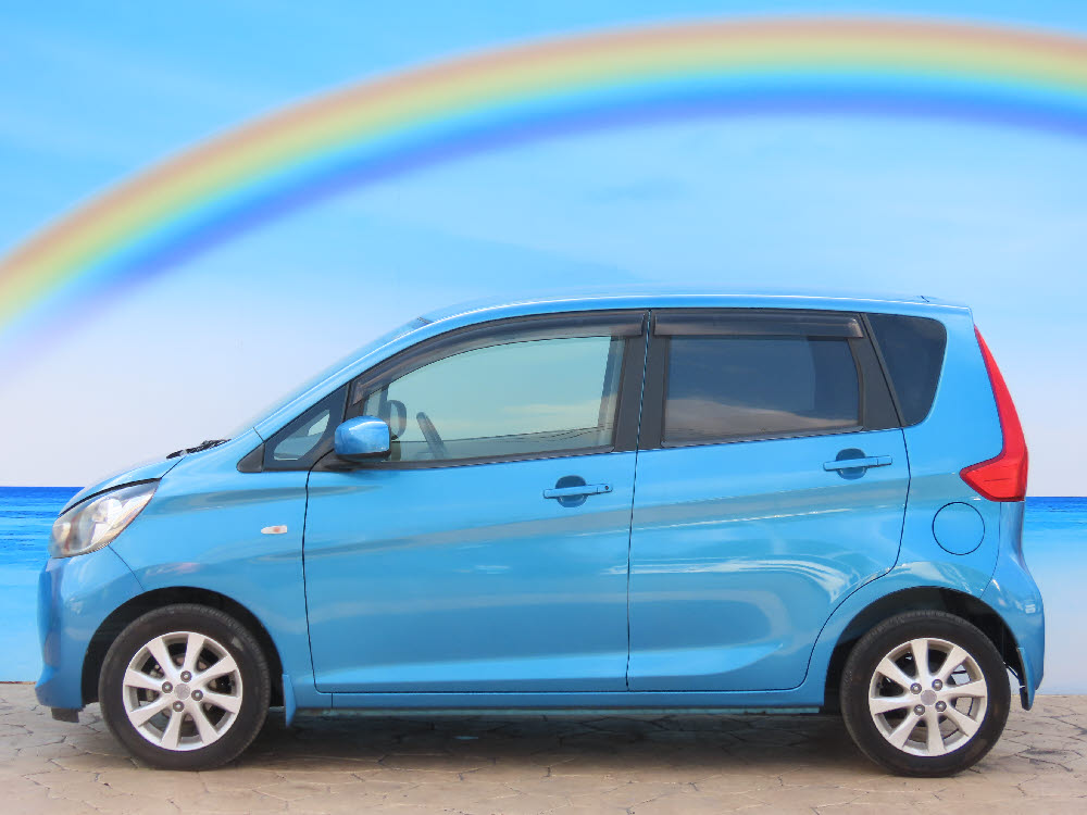 ミツビシ　ｅＫワゴン　G7枚目