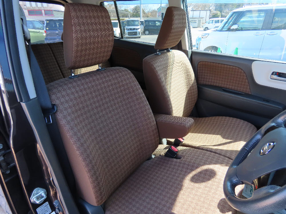 ニッサン　モコ　X9枚目