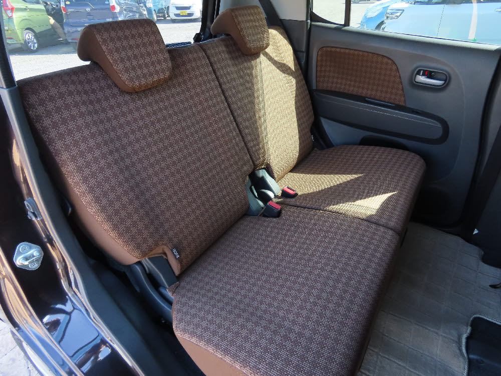 ニッサン　モコ　X10枚目