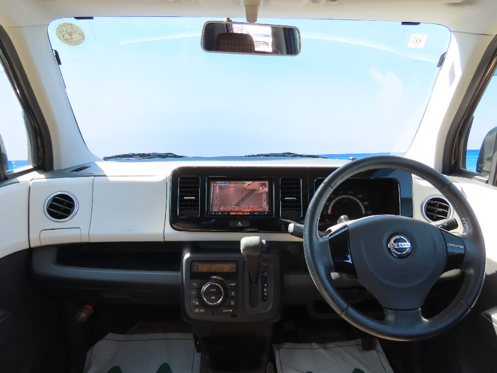 ニッサン　モコ　X11枚目