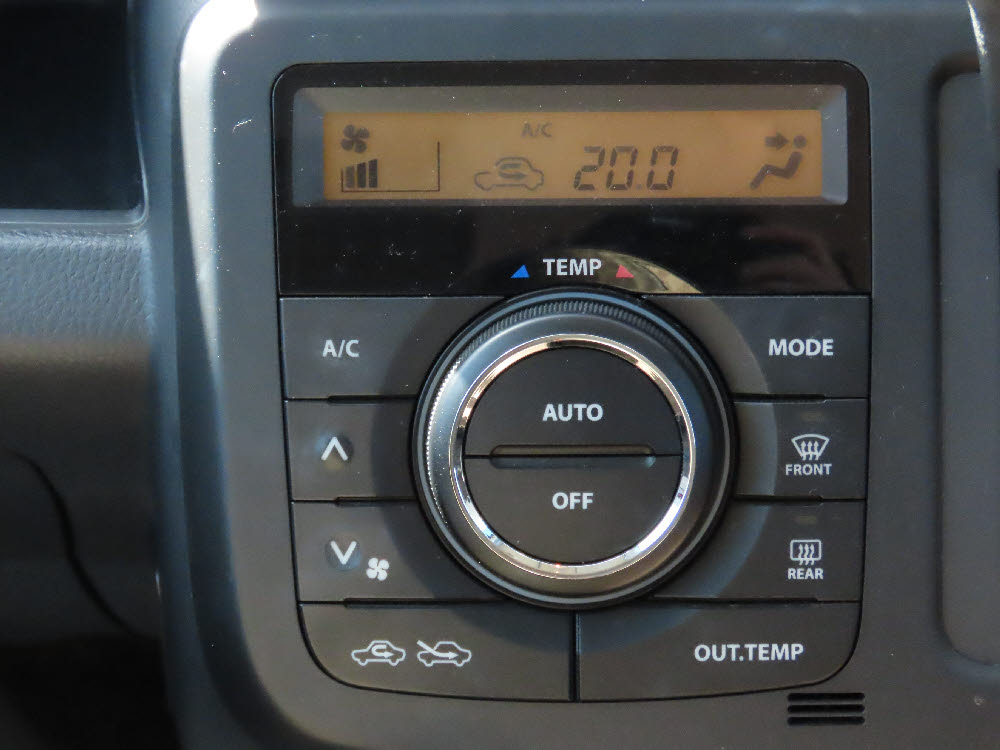 ニッサン　モコ　X12枚目