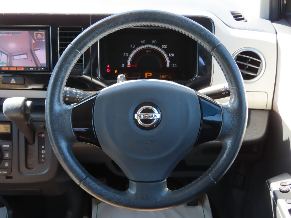 ニッサン　モコ　X14枚目