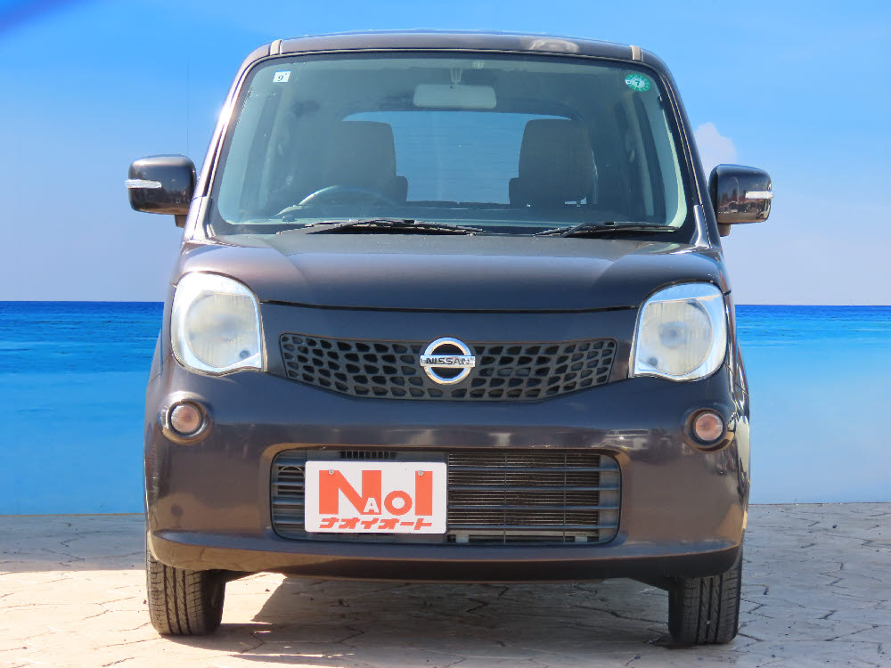 ニッサン　モコ　X1枚目