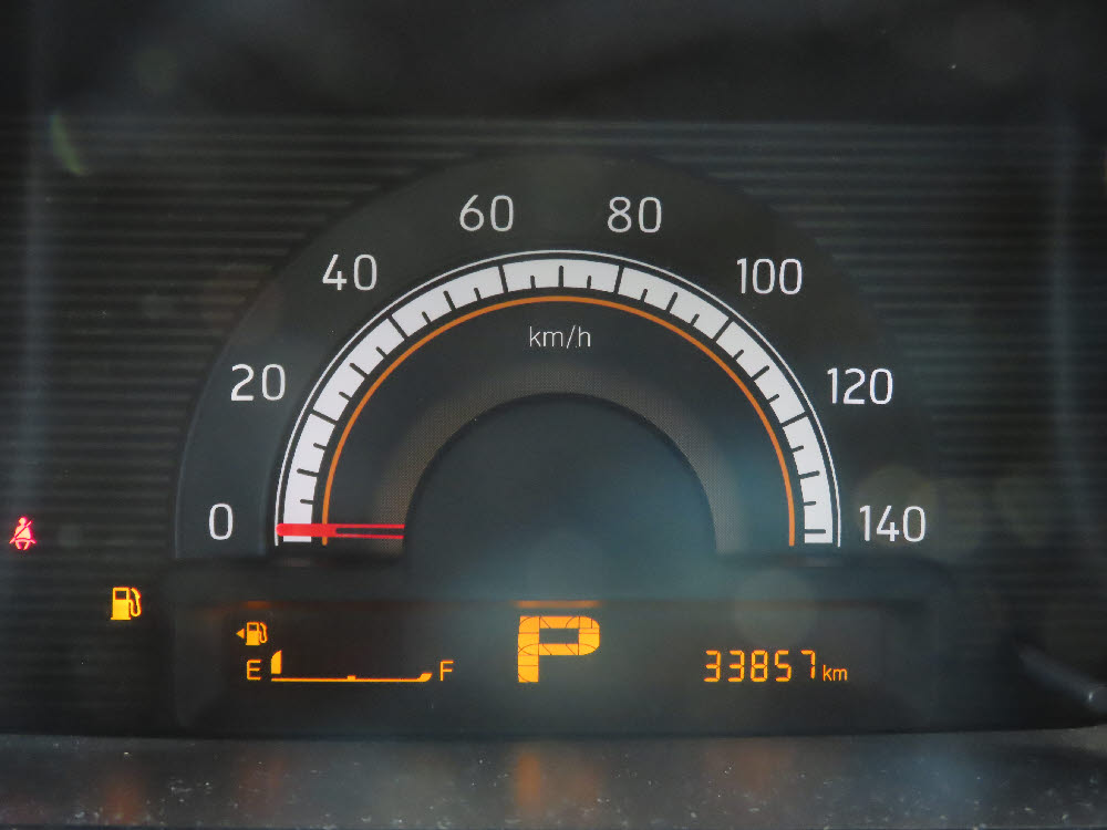 ニッサン　モコ　X19枚目