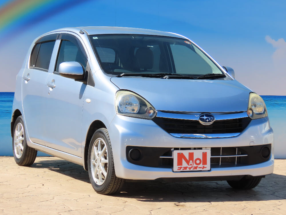 スバル　プレオプラス　L12枚目