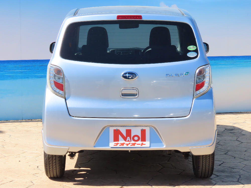 スバル　プレオプラス　L13枚目