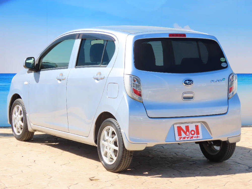 スバル　プレオプラス　L14枚目