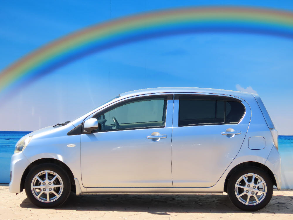 スバル　プレオプラス　L15枚目