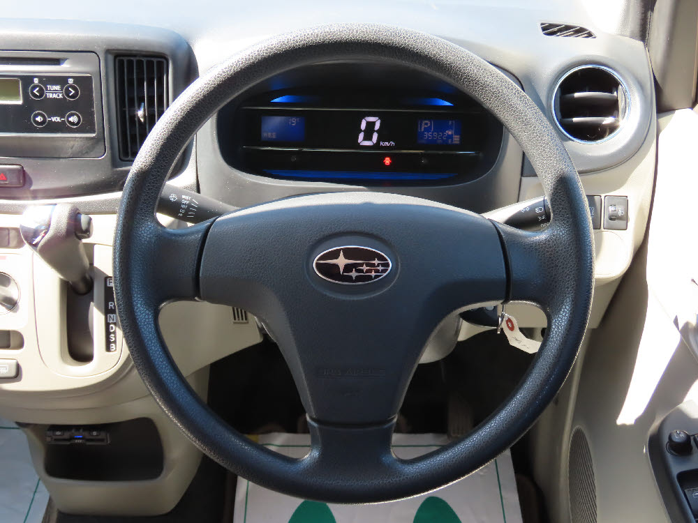 スバル　プレオプラス　L18枚目