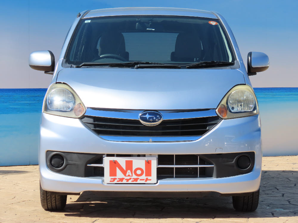 スバル　プレオプラス　L1枚目