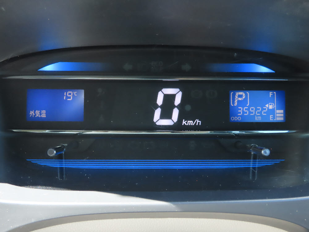 スバル　プレオプラス　L19枚目