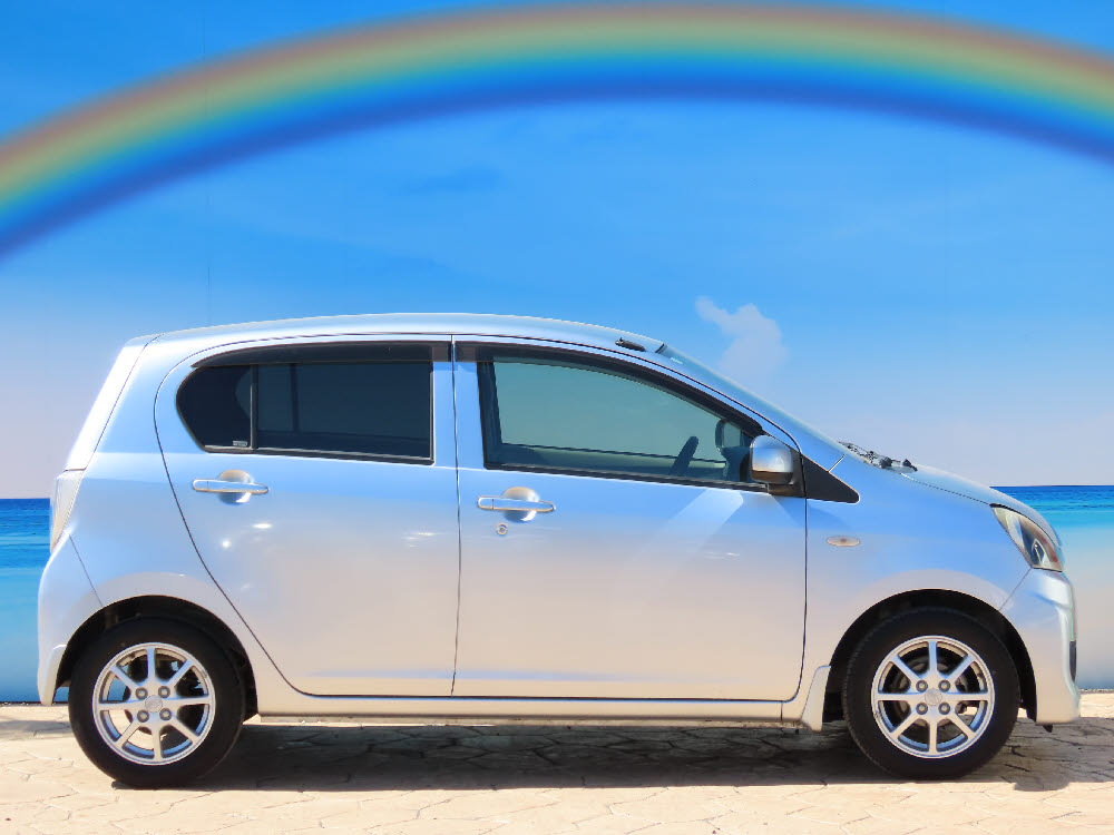 スバル　プレオプラス　L2枚目