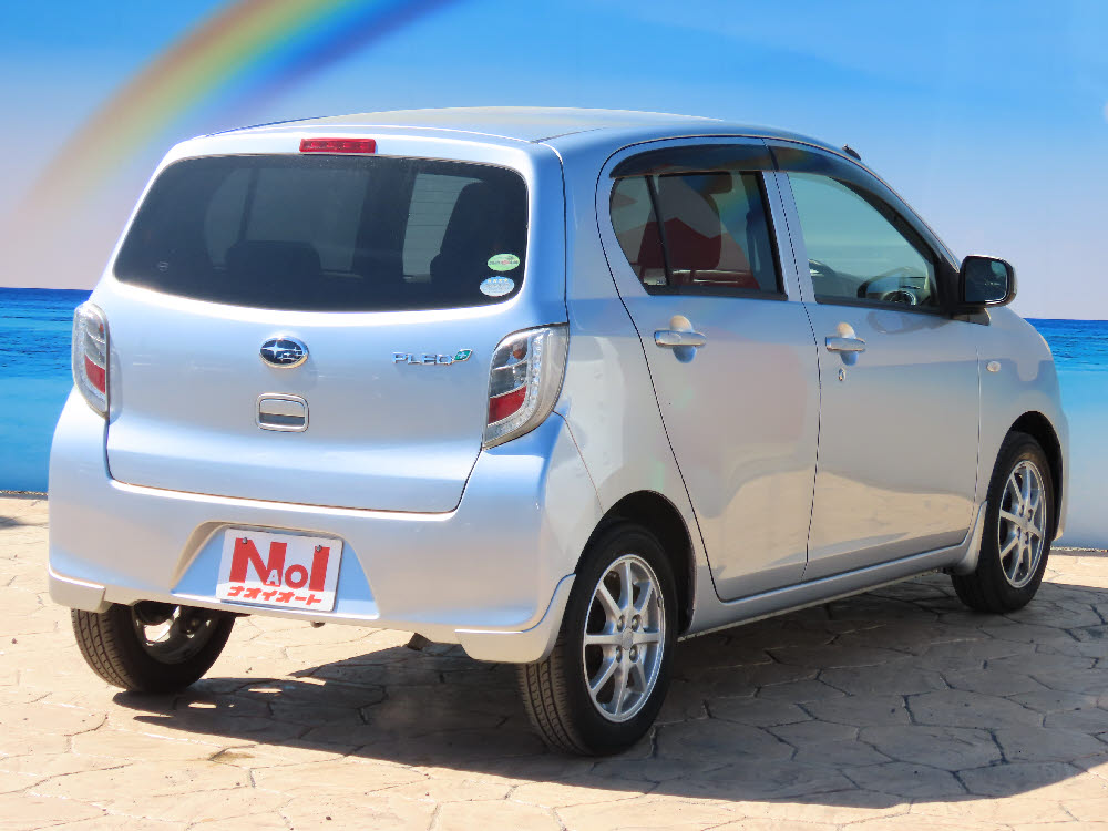 スバル　プレオプラス　L3枚目