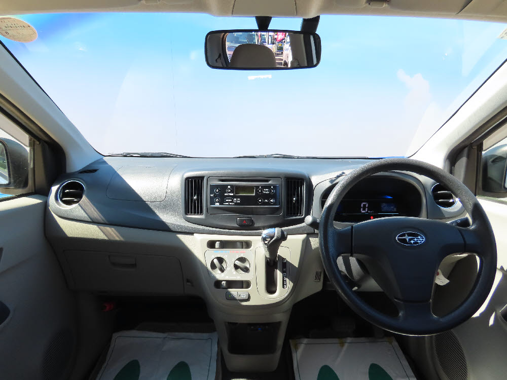 スバル　プレオプラス　L4枚目