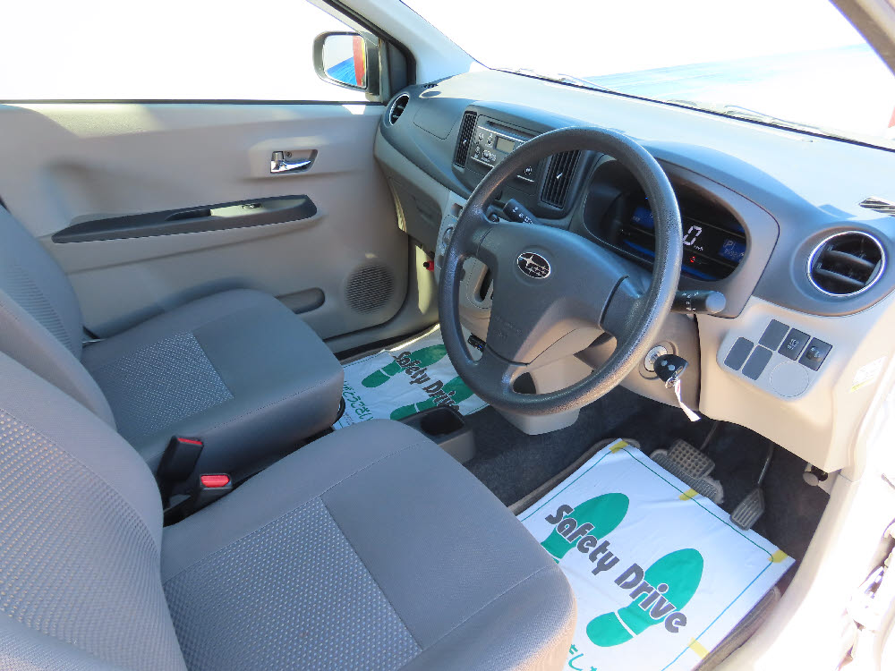 スバル　プレオプラス　L5枚目