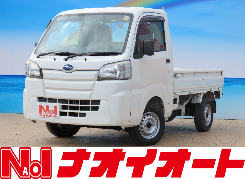 サンバートラック TB　2WD　MT