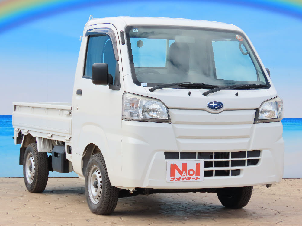 スバル　サンバートラック TB　2WD　MT10枚目