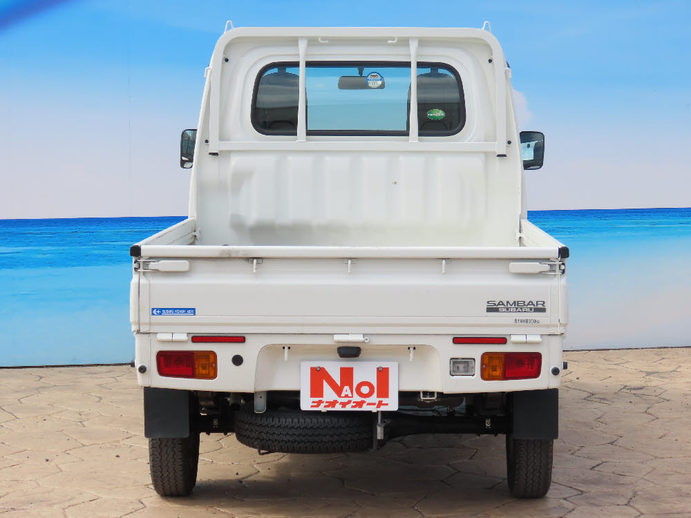スバル　サンバートラック TB　2WD　MT11枚目