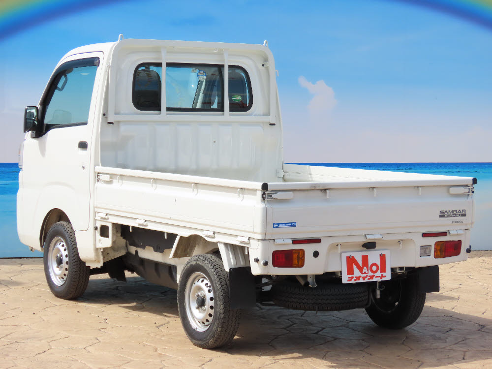 スバル　サンバートラック TB　2WD　MT12枚目