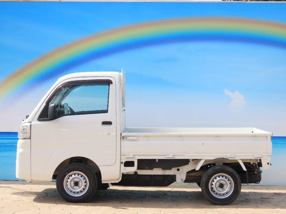 スバル　サンバートラック TB　2WD　MT13枚目