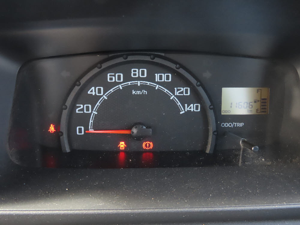 スバル　サンバートラック TB　2WD　MT16枚目