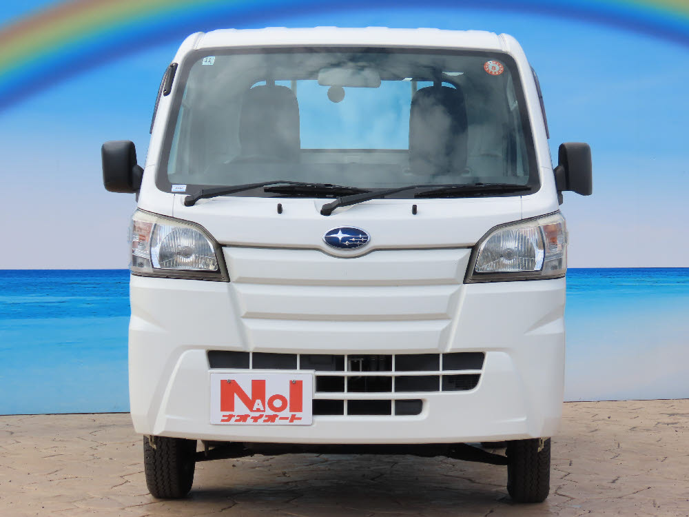 スバル　サンバートラック TB　2WD　MT1枚目