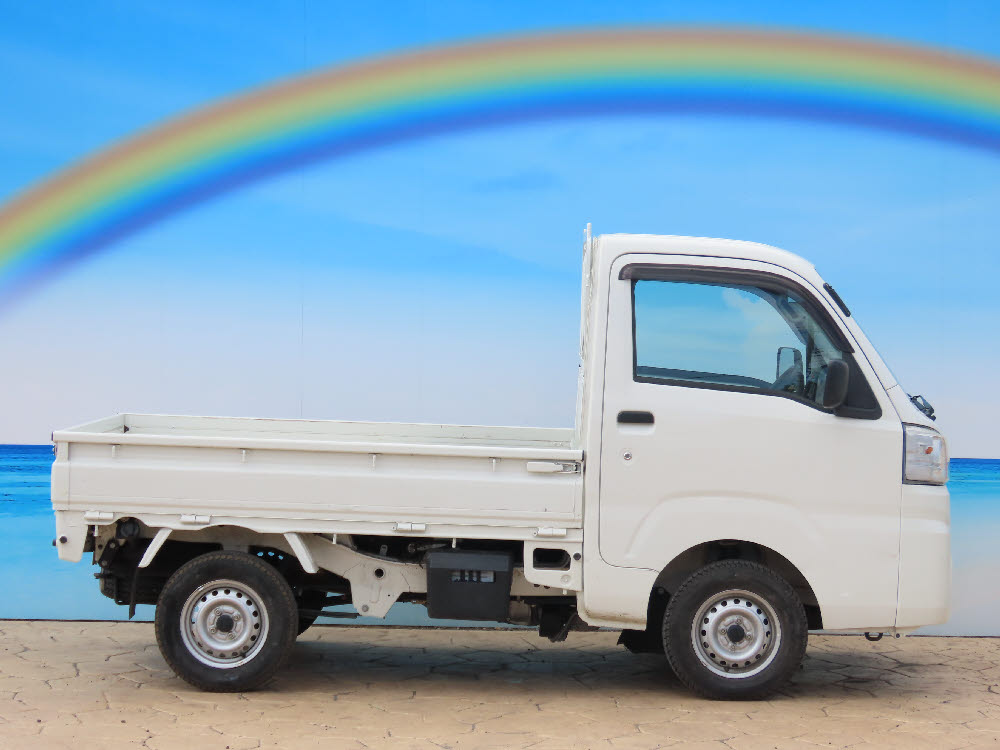 スバル　サンバートラック TB　2WD　MT2枚目