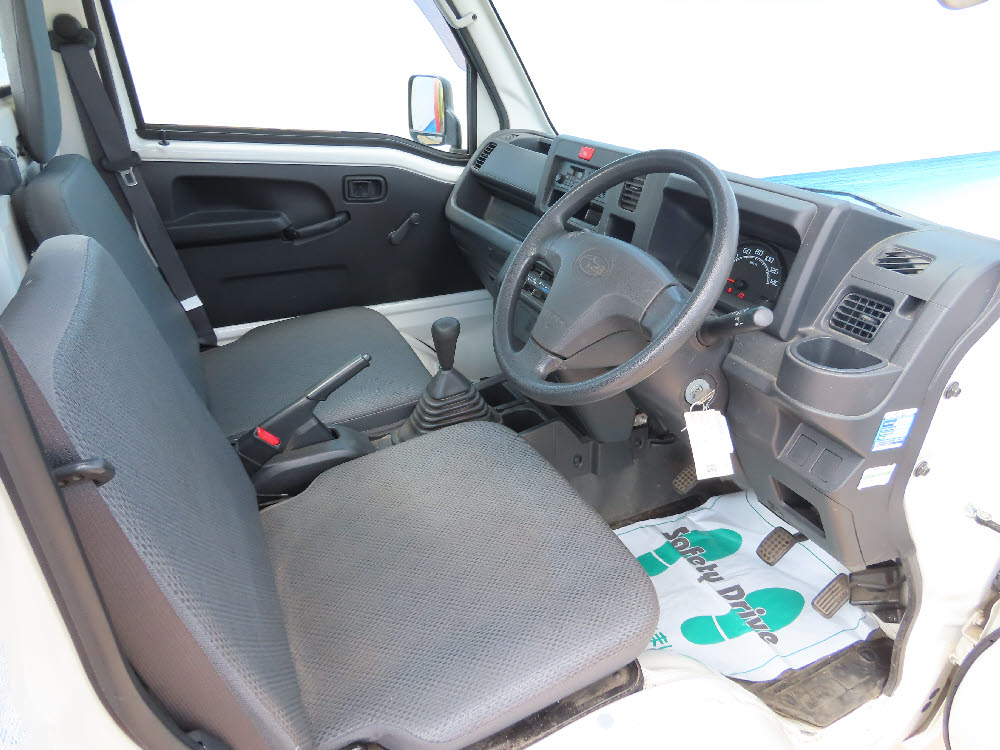 スバル　サンバートラック TB　2WD　MT4枚目