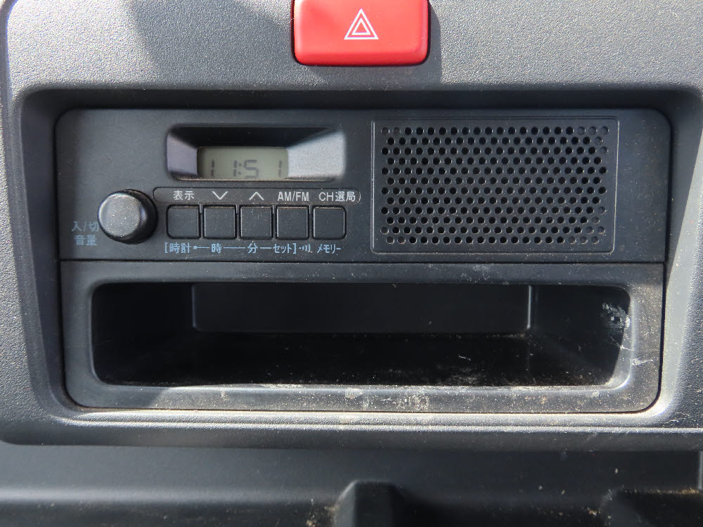 スバル　サンバートラック TB　2WD　MT8枚目