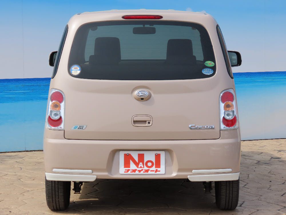 ダイハツ　ミラココア X13枚目