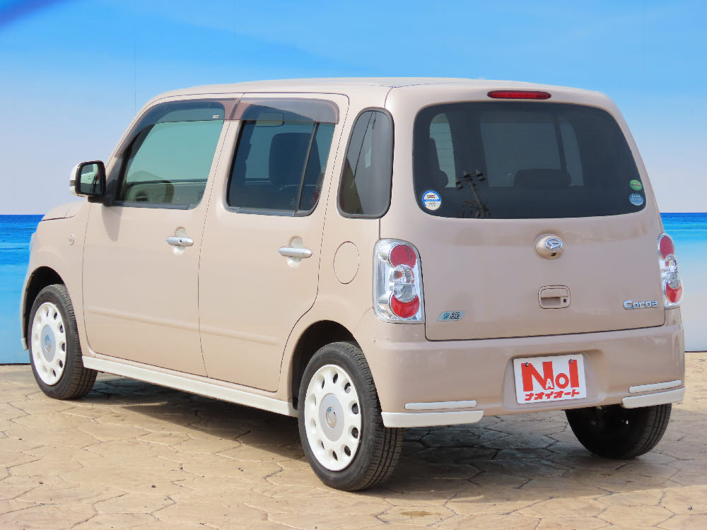 ダイハツ　ミラココア X14枚目